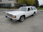 Thumbnail Photo 2 for 1985 Ford LTD Country Squire Wagon
